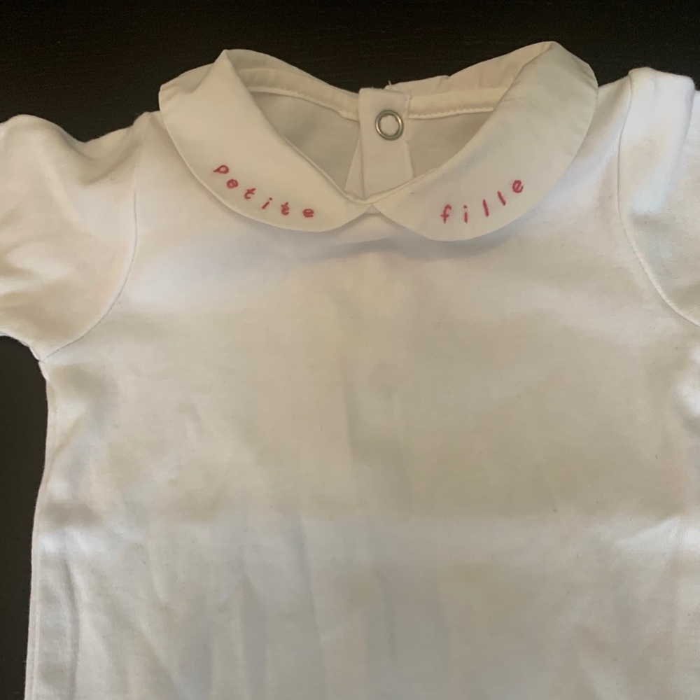 Jacadi Bodysuit